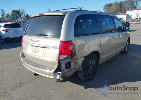 2014 Dodge Grand Caravan Sxt z USA, uszkodzony, nr VIN 2C4RDGCG6ER430528